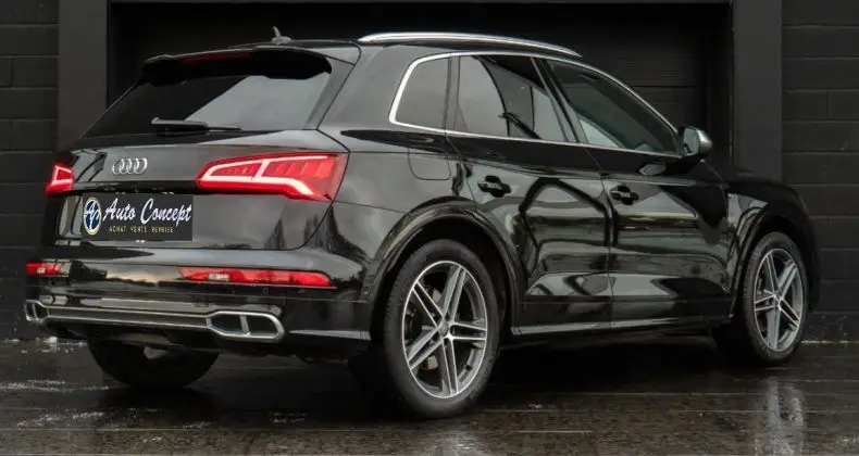 Photo 1 : Audi Sq5 2017 Petrol