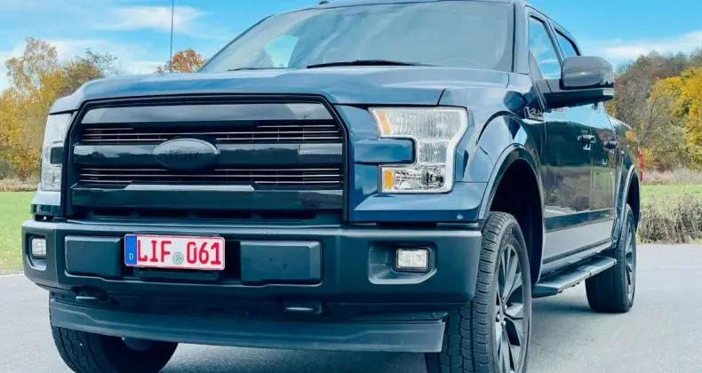 Photo 1 : Ford F150 2017 Autres