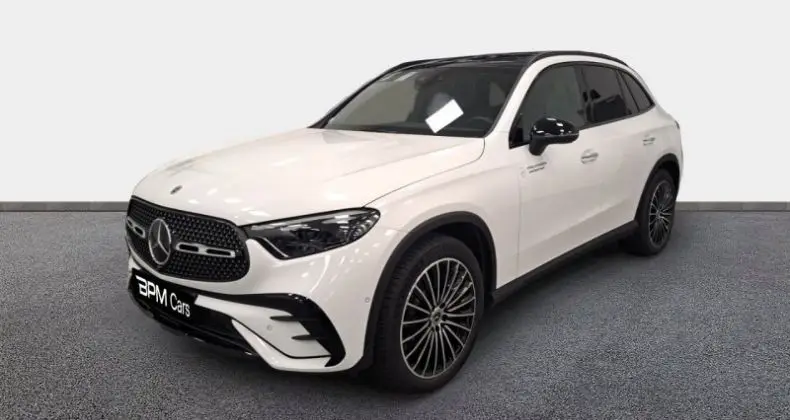 Photo 1 : Mercedes-benz Classe Glc 2023 Not specified