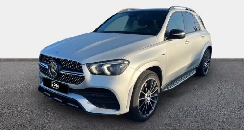 Photo 1 : Mercedes-benz Classe Gle 2021 Not specified