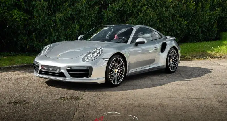Photo 1 : Porsche 911 2017 Petrol