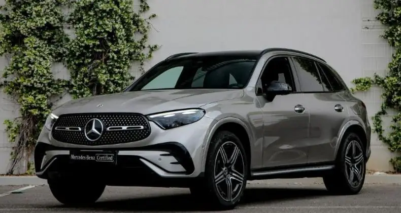 Photo 1 : Mercedes-benz Classe Glc 2024 Not specified