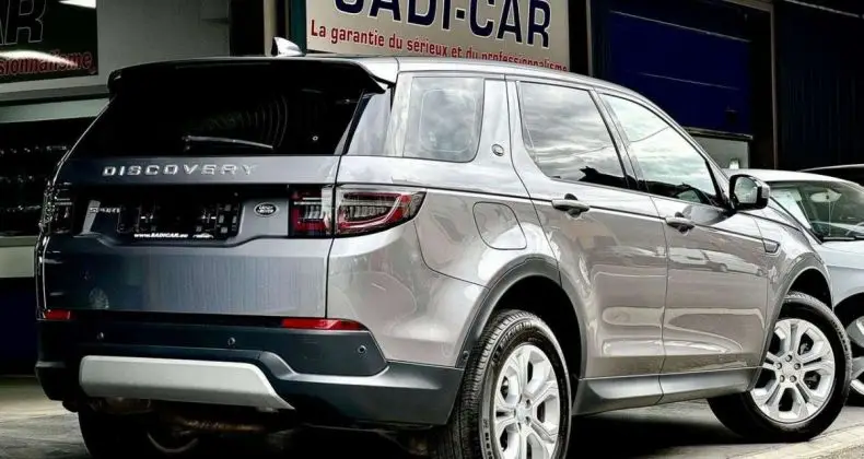 Photo 1 : Land Rover Discovery 2022 Diesel