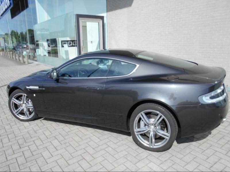 Aston martin DB9 Coupe Coupe 6.0 V12 517 d'occasion - 3