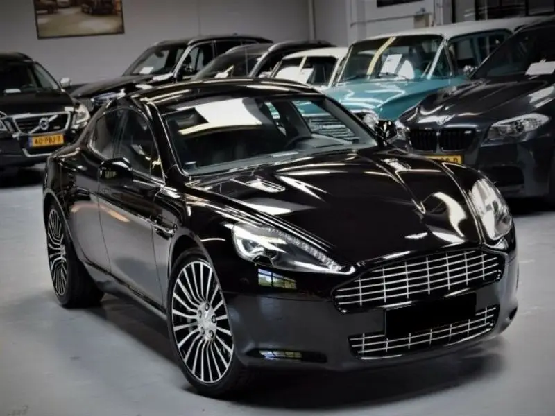 Photo 1 : Aston Martin Rapide 2014 Petrol
