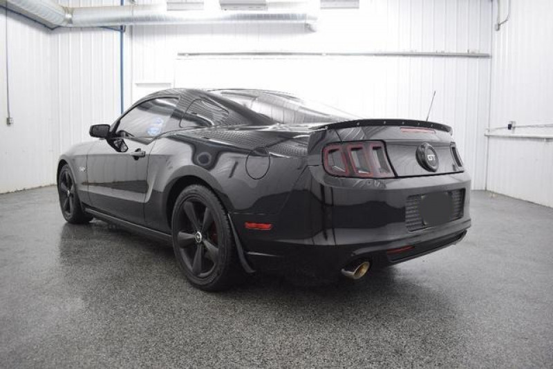 Ford Mustang GT coupe v8 5.0L d'occasion - 4