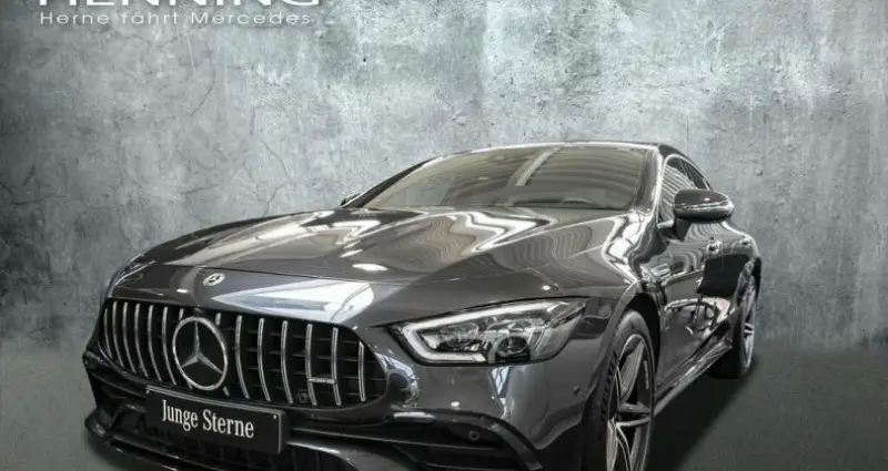 Photo 1 : Mercedes-benz Classe Gt 2019 Petrol