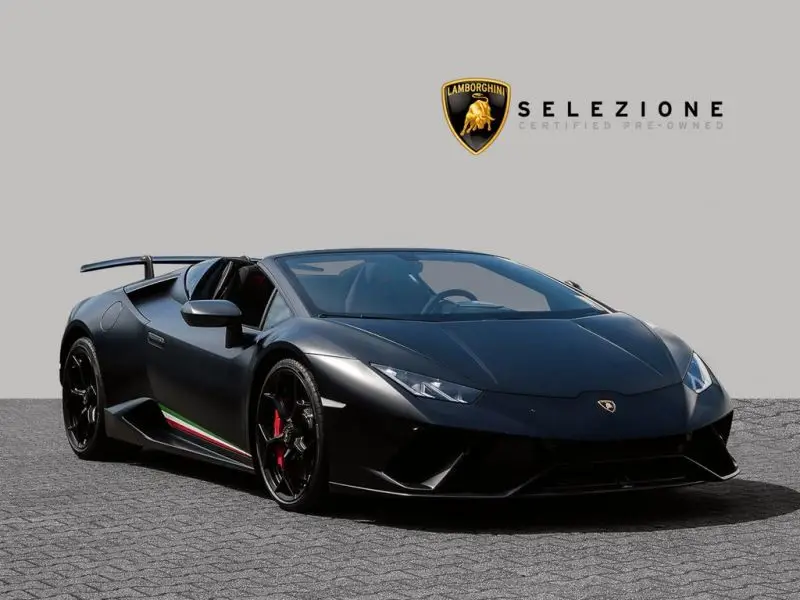 Photo 1 : Lamborghini Huracan 2020 Petrol