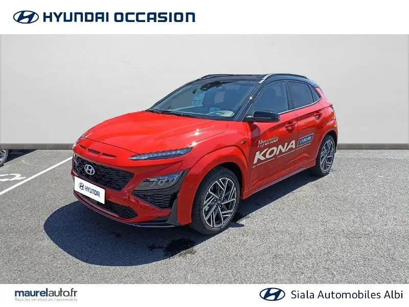 Photo 1 : Hyundai Kona 2022 Hybrid