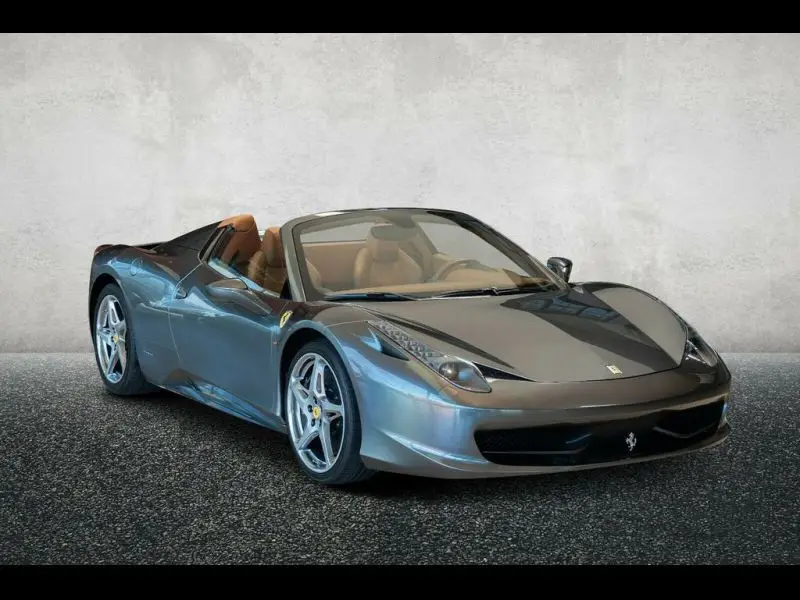 Photo 1 : Ferrari 458 2014 Petrol