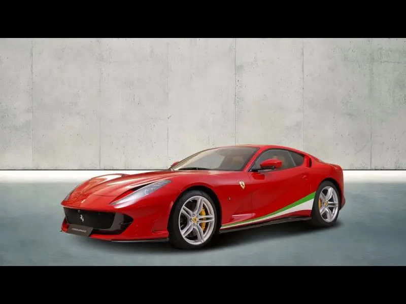 Photo 1 : Ferrari 812 2020 Petrol
