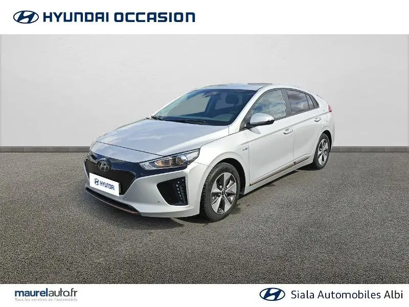 Photo 1 : Hyundai Ioniq 2019 Électrique