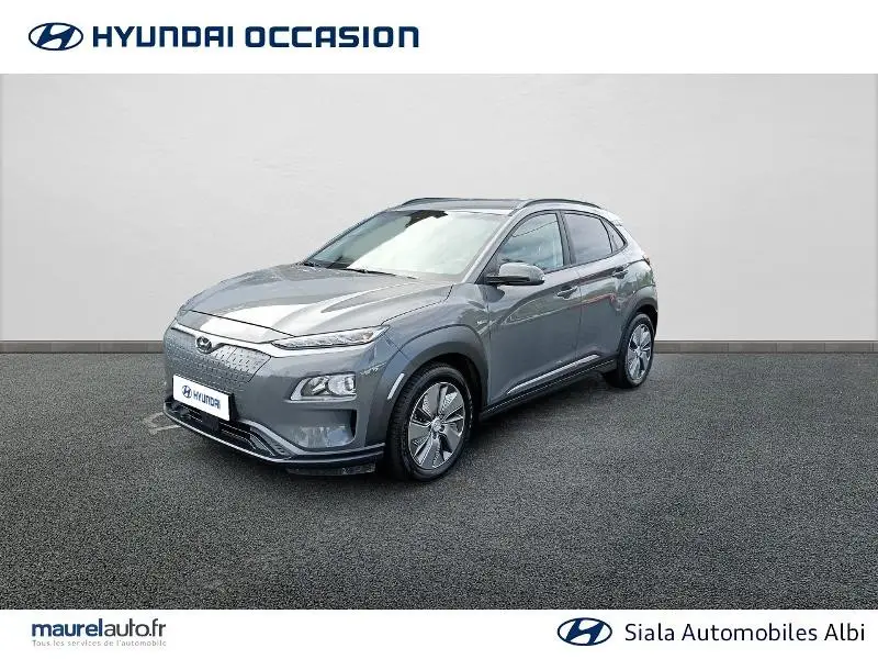 Photo 1 : Hyundai Kona 2020 Electric