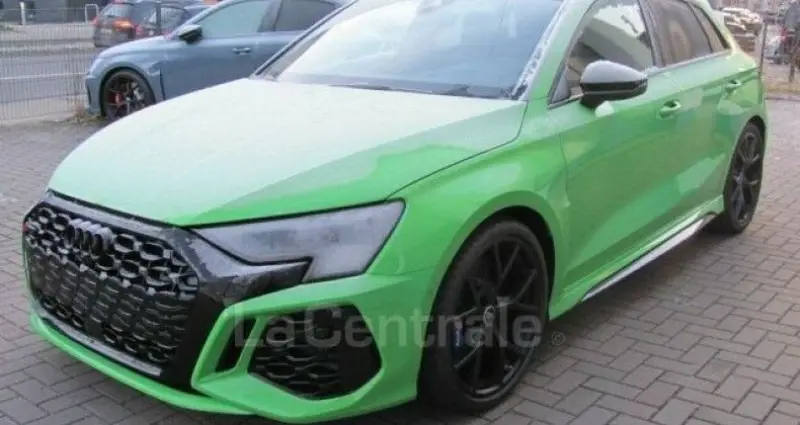 Photo 1 : Audi Rs3 2021 Petrol