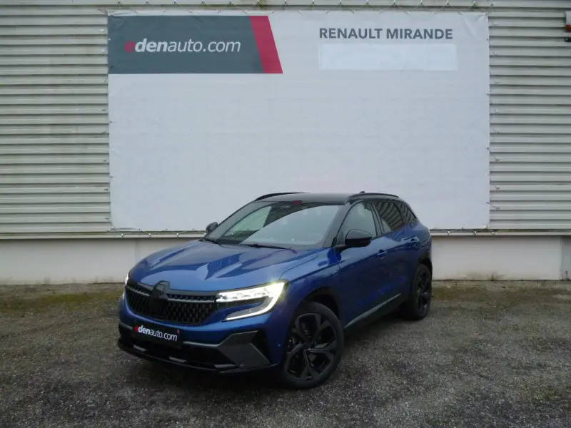 Photo 1 : Renault Austral 2022 Hybrid
