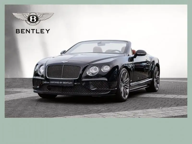 Photo 1 : Bentley Continental 2016 Petrol
