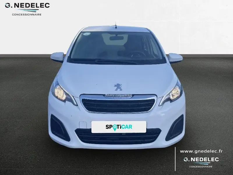 Photo 1 : Peugeot 108 2021 Petrol