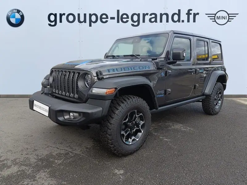 Photo 1 : Jeep Wrangler 2022 Not specified
