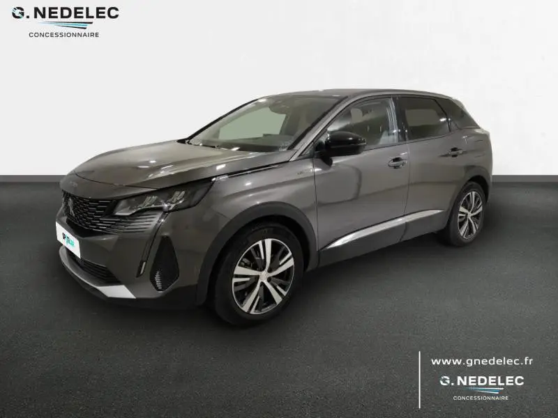 Photo 1 : Peugeot 3008 2022 Not specified