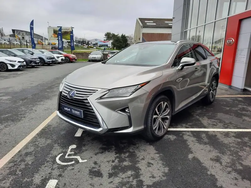Photo 1 : Lexus Rx 2018 Not specified