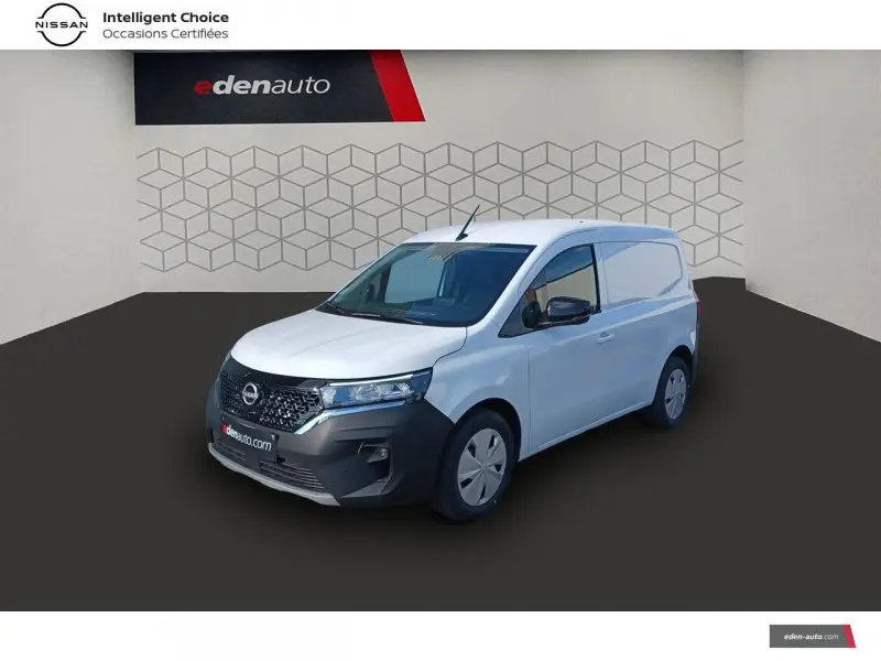 Photo 1 : Nissan Townstar 2022 Electric