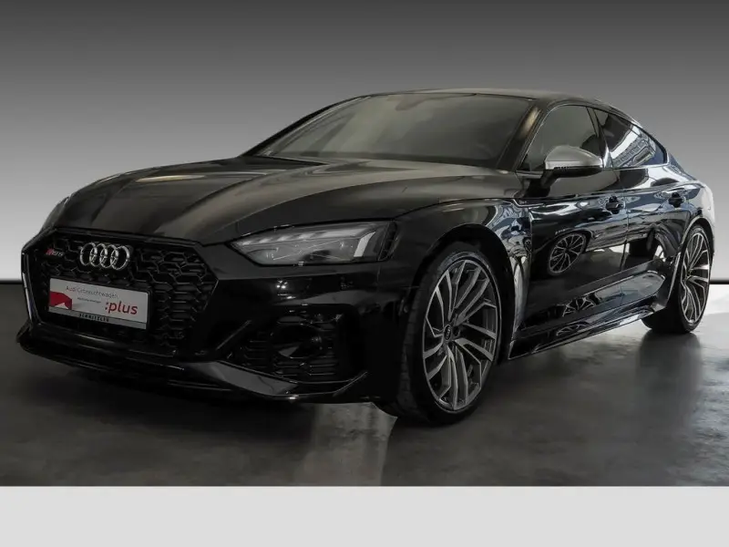 Photo 1 : Audi Rs5 2021 Essence
