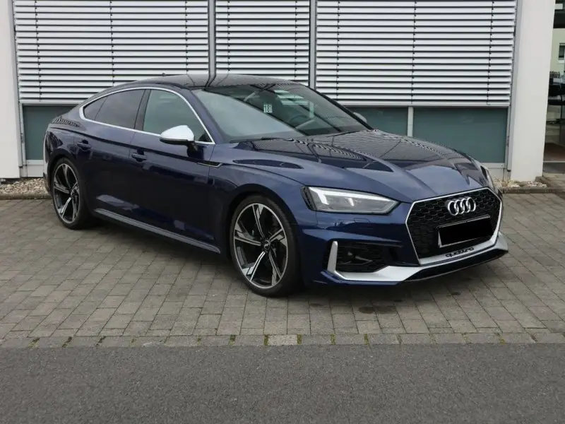 Photo 1 : Audi Rs5 2019 Essence