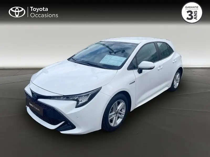 Photo 1 : Toyota Corolla 2021 Not specified