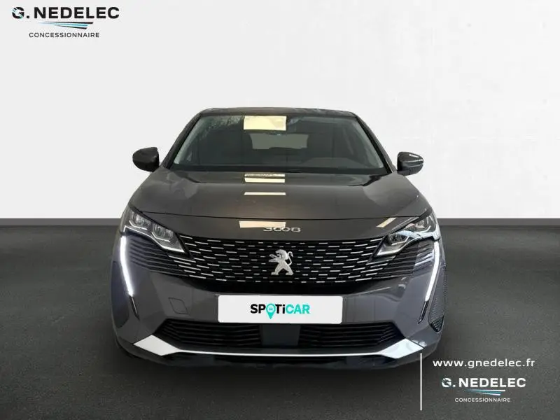 Photo 1 : Peugeot 3008 2021 Not specified