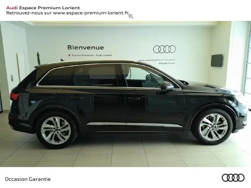 Photo 1 : Audi Q7 2020 Not specified