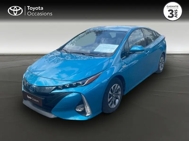 Photo 1 : Toyota Prius 2020 Non renseigné