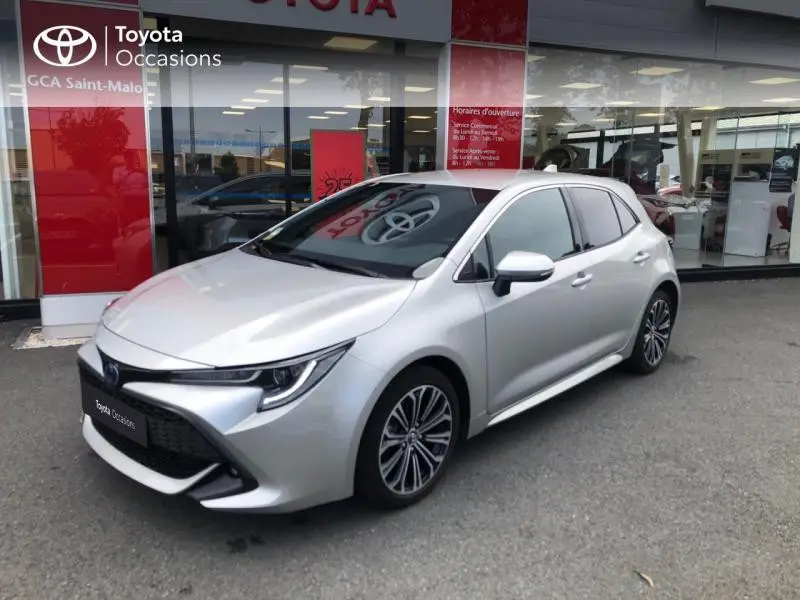 Photo 1 : Toyota Corolla 2019 Not specified