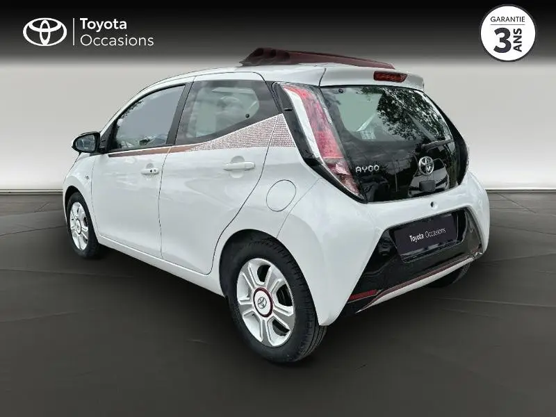 Photo 1 : Toyota Aygo 2018 Petrol