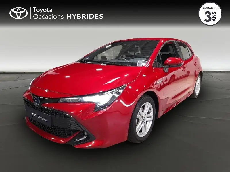 Photo 1 : Toyota Corolla 2020 Not specified