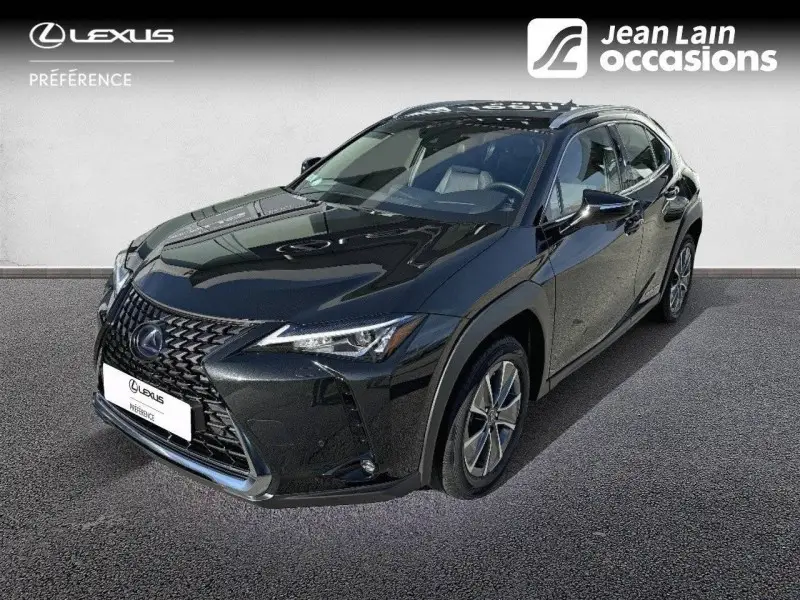 Photo 1 : Lexus Ux 2021 Electric