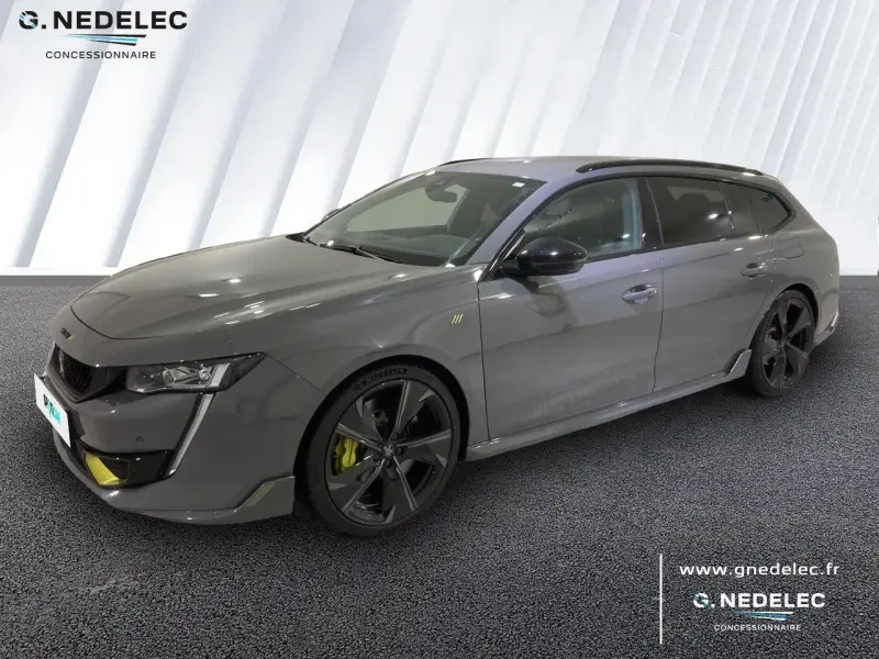 Photo 1 : Peugeot 508 2022 Not specified