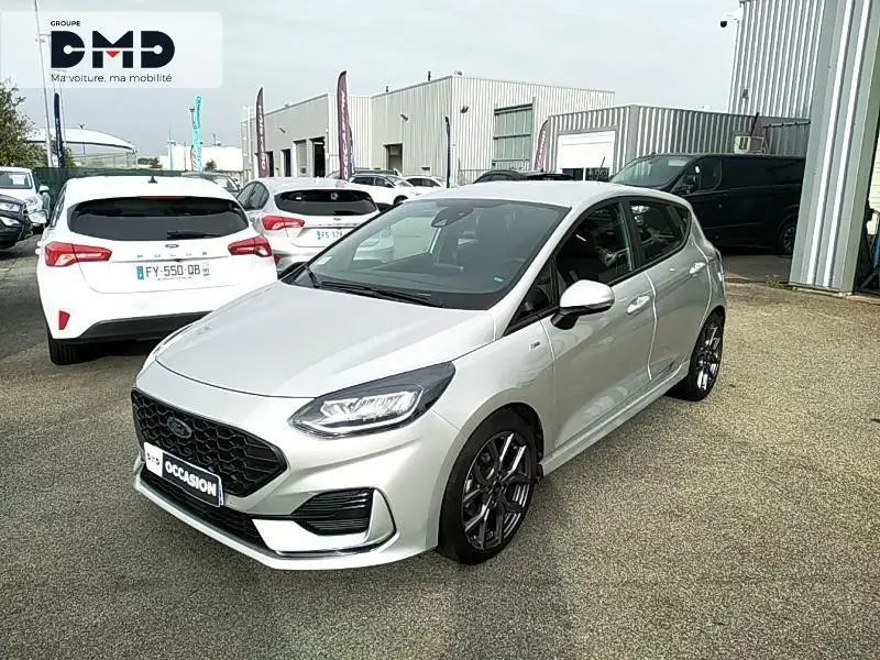 Photo 1 : Ford Fiesta 2022 Not specified