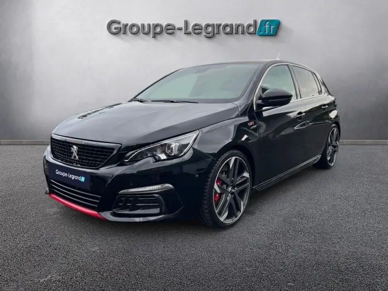 Photo 1 : Peugeot 308 2019 Petrol