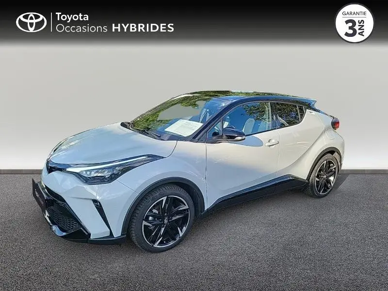 Photo 1 : Toyota C-hr 2022 Not specified