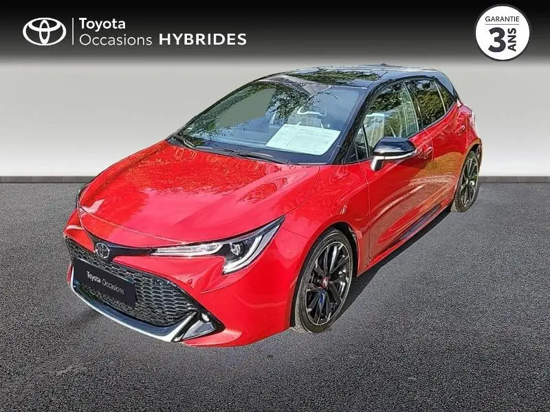 Photo 1 : Toyota Corolla 2022 Not specified