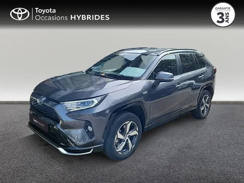 Photo 1 : Toyota Rav4 2021 Not specified