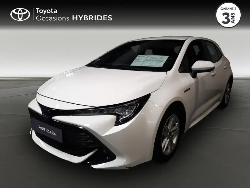 Photo 1 : Toyota Corolla 2020 Not specified