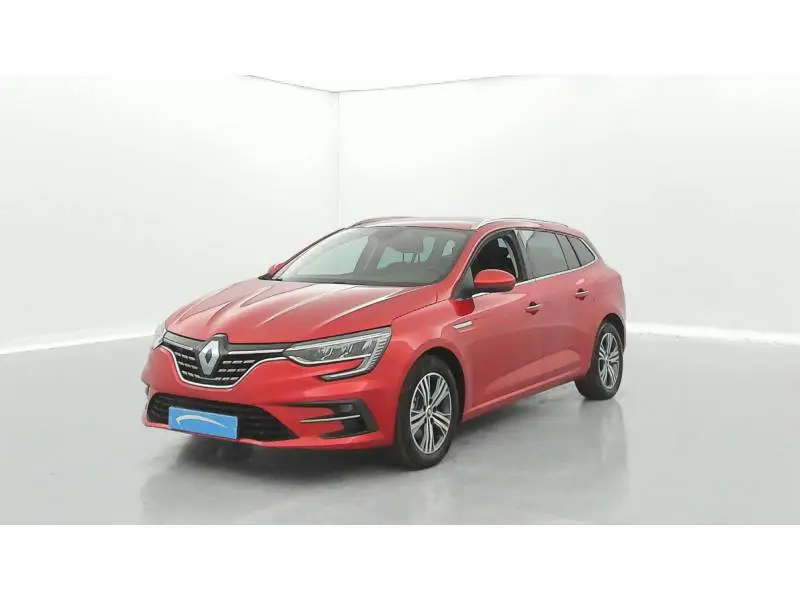Photo 1 : Renault Megane 2022 Hybrid