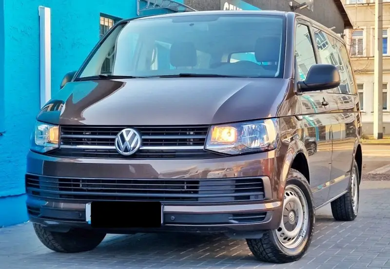 Photo 1 : Volkswagen Multivan 2018 Diesel