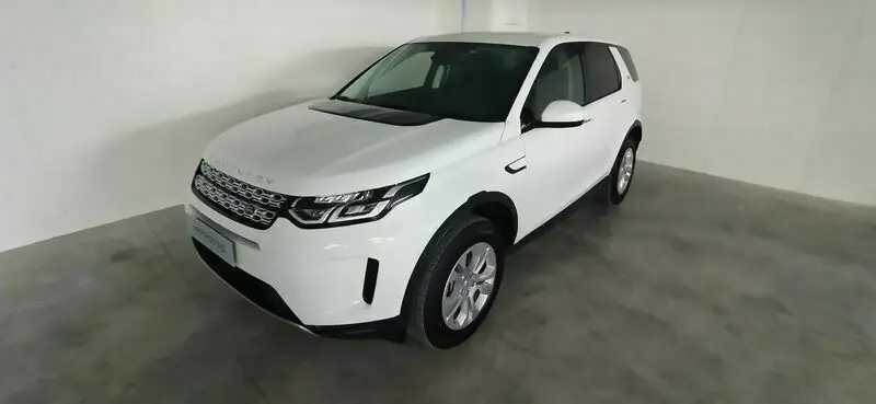 Photo 1 : Land Rover Discovery 2020 Diesel