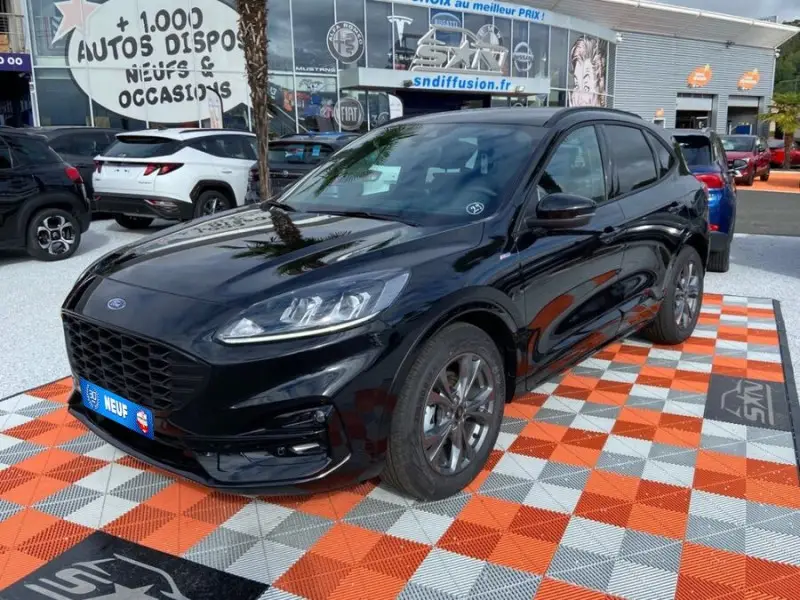 Photo 1 : Ford Kuga 2022 Not specified