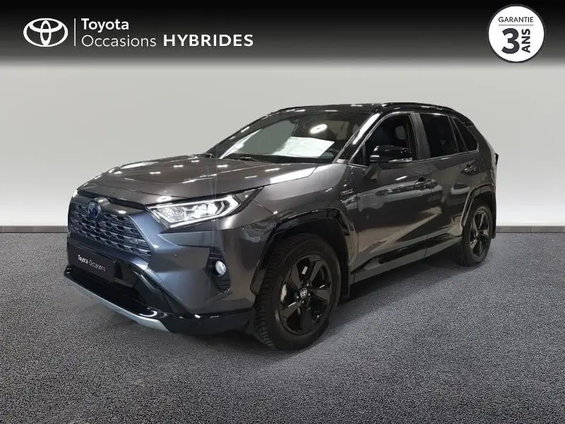 Photo 1 : Toyota Rav4 2019 Not specified