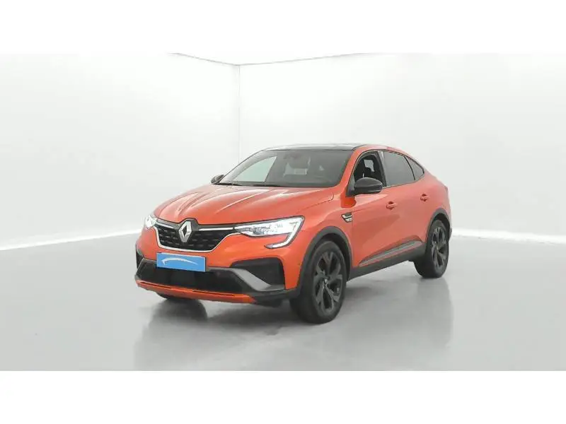 Photo 1 : Renault Arkana 2021 Hybride