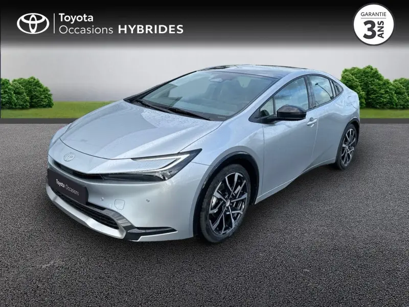 Photo 1 : Toyota Prius 2023 Hybrid