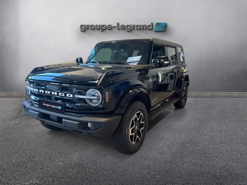 Photo 1 : Ford Bronco 2023 Petrol